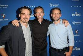 We are so proud to introduce maverick paul walker to the world. Gala On Twitter News Paul Walkers Bruder Erwagen Neuen Fast And Furious Film Bruder Von Paul Walker Erwagen Neuen Fast And Furious Film News Aus Der Gala Welt Https T Co Fn1zdp5v0a Https T Co Insop59hwe