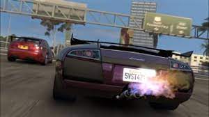 Win 'bird on the line' series race. Midnight Club Los Angeles Complete Xbox