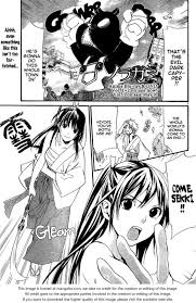 Yatorifans Noragami Manga Noragami Noragami Anime