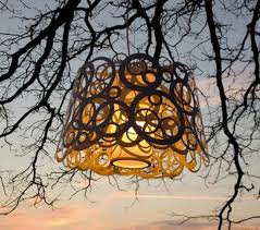 26 Attraktive Gartenlampen Aussenlampe Baumbeleuchtung Gartenlampen