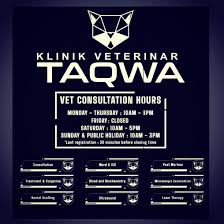 KLINIK VETERINAR TAQWA (KLANG)