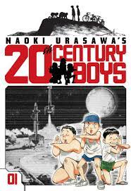 20th century boys chapter 1