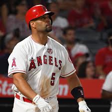 It wasn't clear how much money was involved. Albert Pujols Angels Veteran Has Not Decided On Retirement Sports Illustrated
