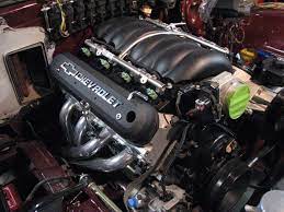 Covers Instead But I Am A Bit Worried About Pcv With Those Covers As They Chevy Ls Engine Ls Engine Chevy Ls