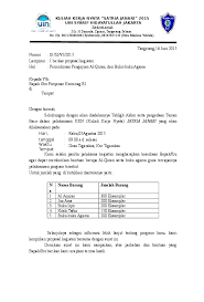 Contoh Proposal Pengajuan Bantuan Peralatan Rebana Berbagai Alat