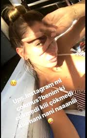 Şeyma subaşı hamilelik haberlerini inkar etti ama sonunda itiraf etti. Instagram Cokunce Herkesin Alay Konusu Olan Seyma Subasi Benim Instagram Im Cokmedi Son Dakika Magazin