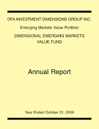 Maybe you would like to learn more about one of these? Dimensional Emerging Market Value Fund Inc