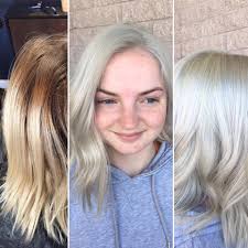 Naomi Bryan at Sinistra Hair Lounge