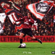 Paolo cesare maldini (italian pronunciation: Goal Happy Birthday Paolo Maldini Serie A Facebook