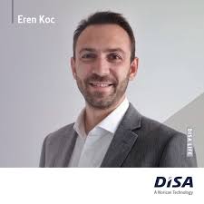 Meet Eren Koç!