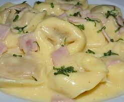 kase schinken sahne sauce fur tortellini etc rezept rezepte schinken sahne sauce tortellini