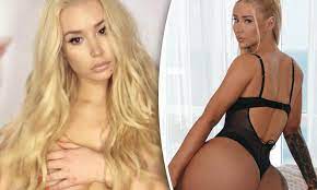 Iggy Azalea blasts 'broke' fans who can't afford her $25 OnlyFans | Daily  Mail Online
