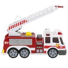 Got This For My Boys It Shoots Real Water But They Ll Never Know Http Www Toysrus Com Product Index Jsp Prod Toy Fire Trucks Fire Trucks Fire Engine Toy