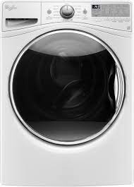 Deluxe 3+2 silentpro suspension system. Best Buy Whirlpool 4 5 Cu Ft 12 Cycle High Efficiency Front Load Washer White Wfw92hefw