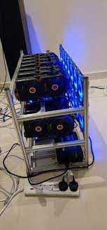 Mining has given me a whole new perspective on crypto so let's dive deeper into the topics that matter to ethereum mining in 2021. 15 Gpu Mining Rig 466 Mhs Buy Online At Best Price In Uae Amazon Ae