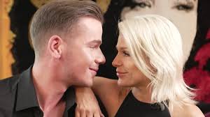 Michelle und Eric Philippi: Verlobt! Bei Florian Silbereisen platzt die  Bombe