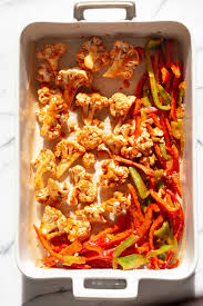 We did not find results for: Vegan Sheet Pan Fajitas Dinner With Chipotle Garlic Sauce Tacos Or Bowl Vegan Richa