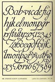Become significantly better literate in vai script than in english and arabic . Spanish Script Alphabet Script Alphabet Lettering Styles Lettering Fonts