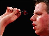 New Adrian Lewis Darts