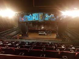 71 Paradigmatic House Of Blues Cleveland Seating View