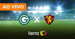Goiás x Sport - Ao vivo - Brasileiro Série B - Minuto a Minuto Terra