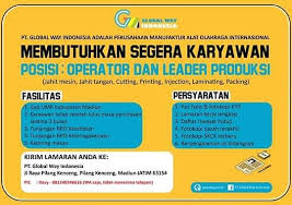 Lowongan kerja terbaru 2020 daerah jepara kali ini datang pt hwa seung indonesia atau pencaker setempat lebih familiar menyebutnya dengan pt hwi jepara. Facebook