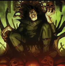 Interestingly, wanda suggests in the mcu this is the traditional garb of a sokovian fortune teller. Pesadelo Marvel Comics Em Portugues Amino