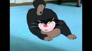 Comment choisir le meilleur nom pour son chat? Le Chat Lucifer Dans Cendrillon 1950 Video