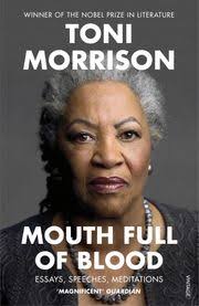 Mouth Full of Blood eBook by Toni Morrison
