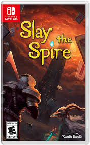 The gathering aren't currently available on switch, the console boasts a varied selection; Amazon Com Slay The Spire Nintendo Switch Ui Entertainment Video Games