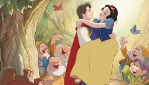 The 'snow white' of spain. Disney Respondio Las Criticas Por El Beso A Blancanieves Redes Blick News