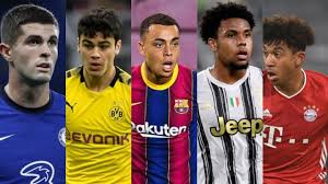Soccer for not qualifying for the olympics again. Usmnt Players Set New Record On Champions League Duty As Com