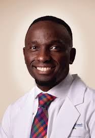 Ephraim McDowell welcomes Dr. Gbolahan Ogunbayo