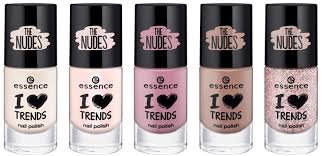 Check spelling or type a new query. Essence I Love Trends Nudes Nail Polishes Lak Na Nechty Makeup Sk