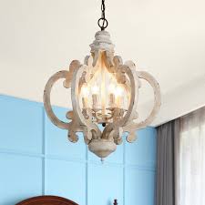 Baby Room Chandelier Lighting For Nursery Modern White Suspension Light Wooden Fixtures For Kids Bedroom Hallway Stairs Corridor Chandeliers Aliexpress