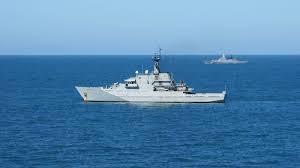 Royal Navy Shadows Russian Warships After Unusually High Levels Of Activity This gives an initial rough indication that a vessel is releasing too much sulphur;