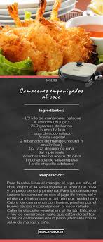 Reúne ya todos los ingredientes en tu cocina porque esta receta de camarones empanizados con coco al horno te va a encantar. Camarones Empanizados Al Coco Con Salsa De Mango Un Verdadero Acierto Para Esta Recetas Camarones Empanizados Salsa De Mango Camarones