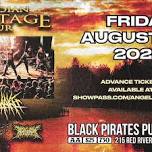 ANGELMAKER w/ INGESTED & Disfiguring the Goddess