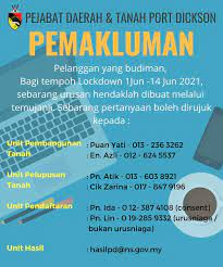 We did not find results for: Pejabat Daerah Tanah Port Dickson Home Facebook