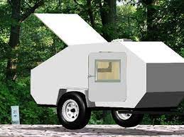 The Original Design Of The Weekender Teardrop Camper Plans Teardrop Camper Trailer Diy Teardrop Trailer