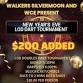 New Year’s Eve Dart Tournament event in Alma, WI