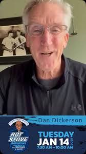 Ken Daniels's Instagram, Twitter & Facebook