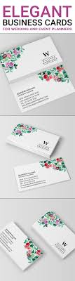 101 event company name ideas for your business. Elegant Floral Flower Wedding Event Planner Double Sided Standard Business Cards Pack O Event Planner Business Card Business Card Design Floral Business Cards