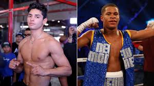 Ryan garcia was born on august 8, 1998 in victorville, california, usa. With Ryan Garcia And Devin Haney The Future Is Bright At The Lightweight Division Dazn News Us
