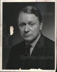1965 Press Photo James Reston, promoted to New York Times Editor
