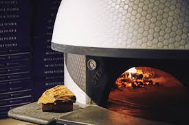 Antica Morphett St Pizzeria In Adelaide By Genesin Studio Wood Fired Pizza Oven Italian Pizza Oven Modern Restaurant