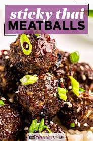 ) from greatest balls, released may 1, 1979. Tender Baked Meatballs Loaded With Fresh Bold Thai Flavors Smothered In A Sticky Sweet Savory Sauce That Is T Appetizers Easy Different Recipes Sweet Savory