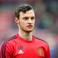 Former midfielder of Manchester United (2011-2016)