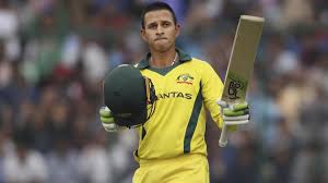 18 aralık 1986 doğumlu) şu anda avustralya ve queensland 'i temsil eden avustralyalı bir kriket oyuncusu. Justin Langer Says Usman Khawaja Must Oust Steve Smith Or David Warner To Earn Australia Recall