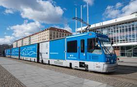 volkswagen cargotram volkswagen recreational vehicles logistics